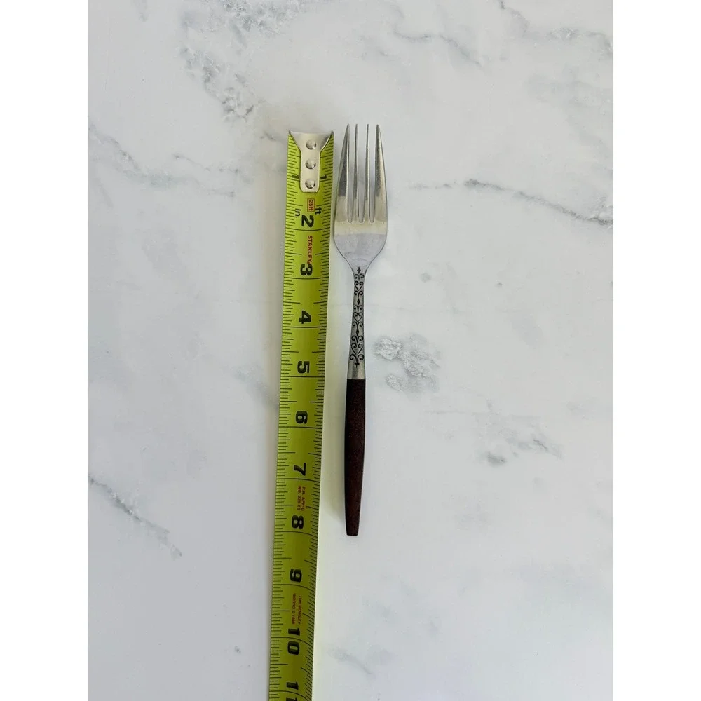 VTG Interpur INR2 Stainless Mid Century Modern 8